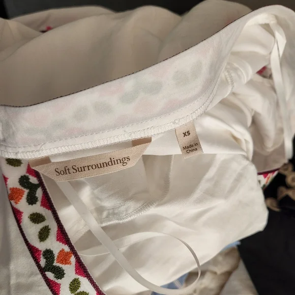 Soft surroundings dress - Picture 8 of 12